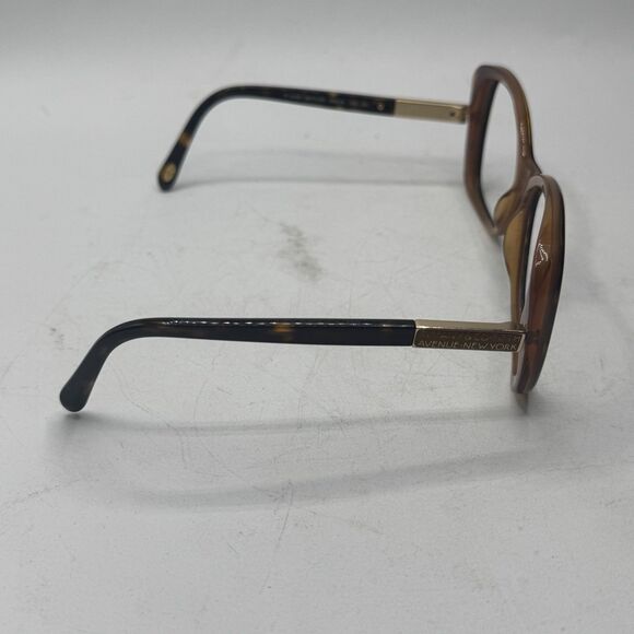 Tiffany & Co. TF 4032 8071/3G Brown Butterfly Sunglasses Frames 58-16 130 Italy - Picture 2 of 7